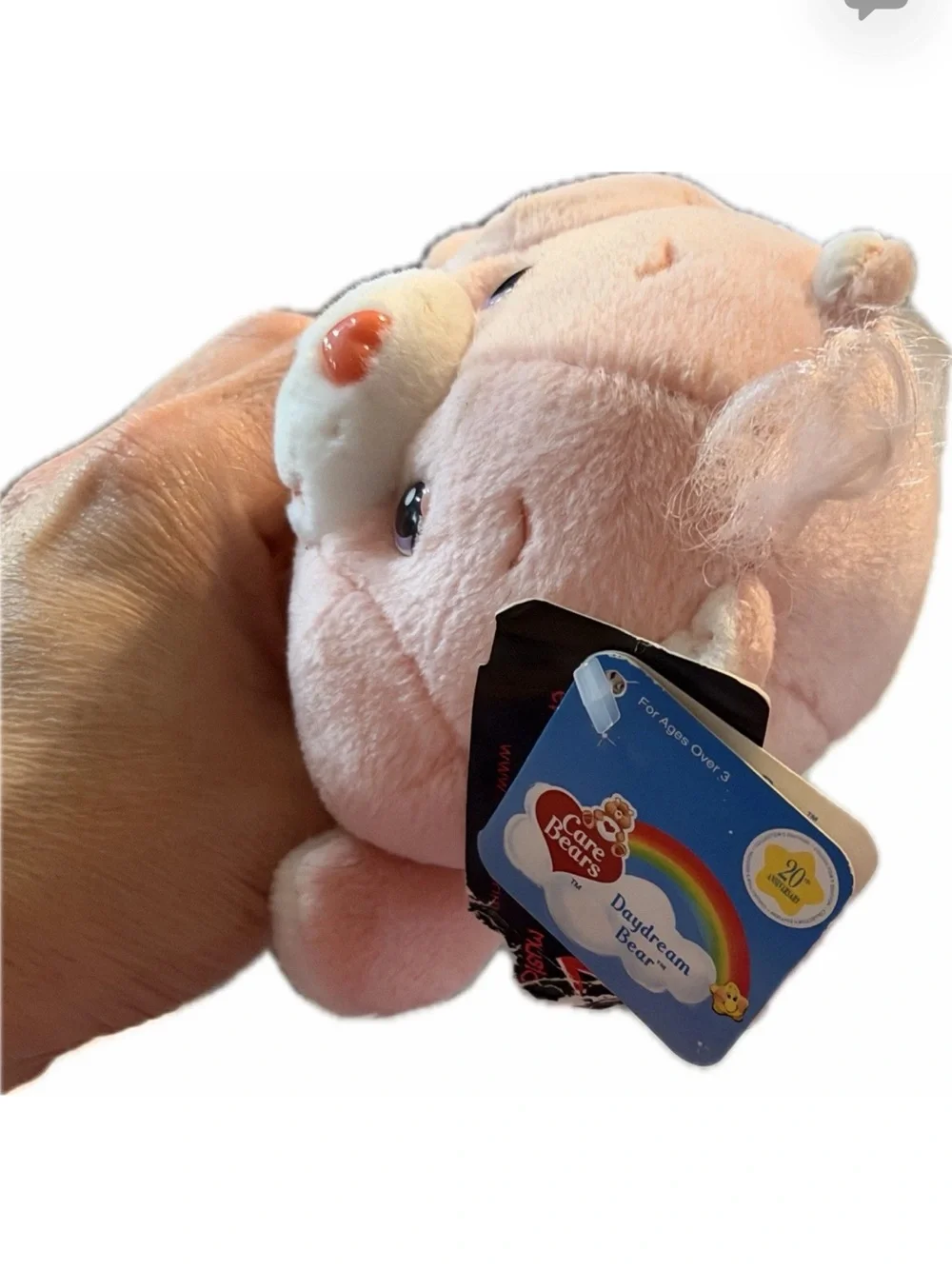 Care Bears soft pink